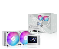 ASUS ROG RYUJIN III 240 ARGB White 2x120mm - 1486805 - zdjęcie 1